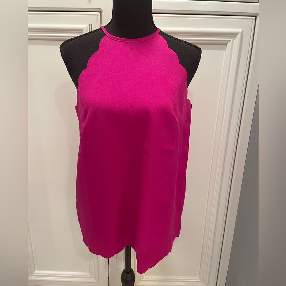 Boho flowy tank blouse - Picture 1 of 6
